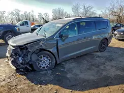 2C4RC1BG2NR169500 2022 CHRYSLER PACIFICA