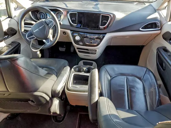 2C4RC1BG2NR169500 2022 CHRYSLER PACIFICA - Image 8