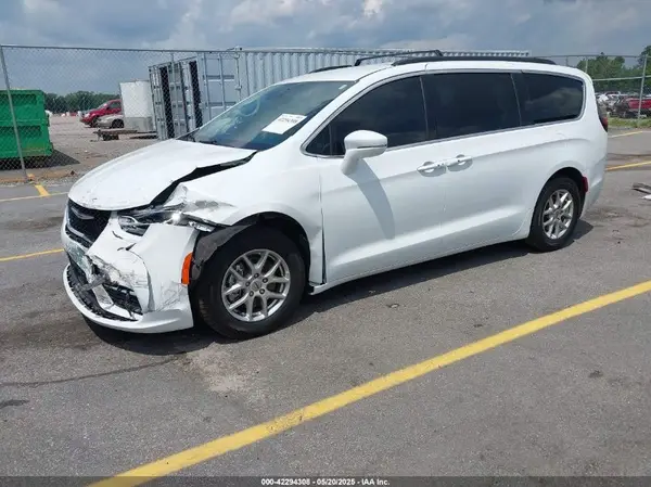 2C4RC1BG2NR169772 2022 CHRYSLER PACIFICA - Image 2