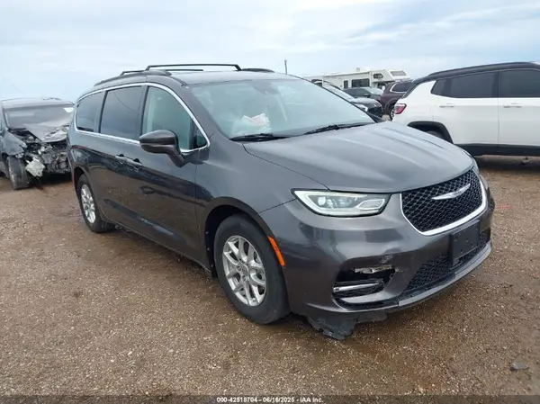 2C4RC1BG2NR170288 2022 CHRYSLER PACIFICA - Image 1