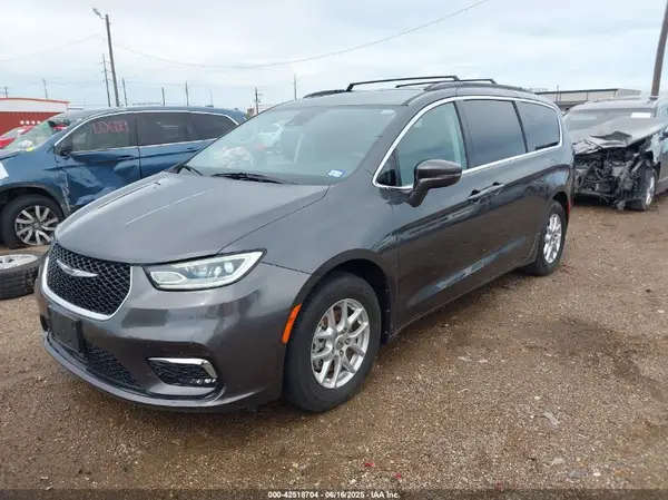 2C4RC1BG2NR170288 2022 CHRYSLER PACIFICA - Image 2