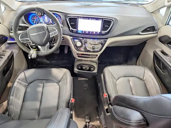 2C4RC1BG2NR173157 2022 CHRYSLER PACIFICA - Image 8