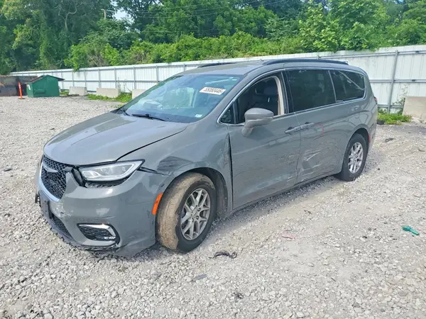 2C4RC1BG2NR177435 2022 CHRYSLER PACIFICA - Image 1