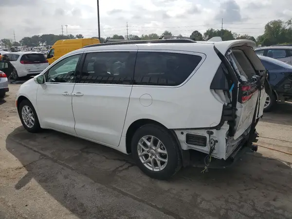 2C4RC1BG2NR177502 2022 CHRYSLER PACIFICA - Image 2
