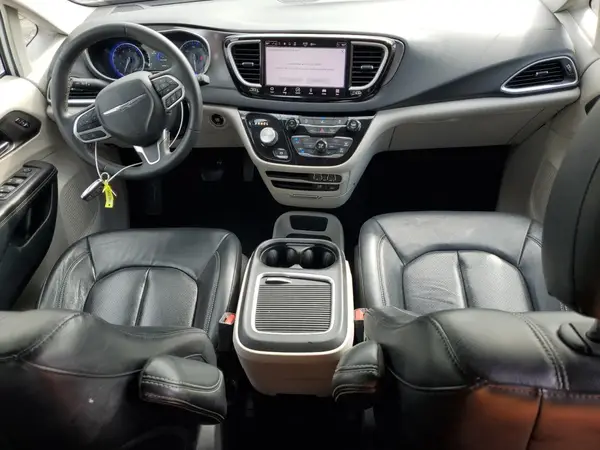 2C4RC1BG2NR177502 2022 CHRYSLER PACIFICA - Image 8