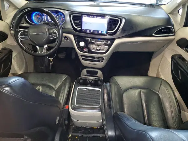 2C4RC1BG2NR177970 2022 CHRYSLER PACIFICA - Image 8