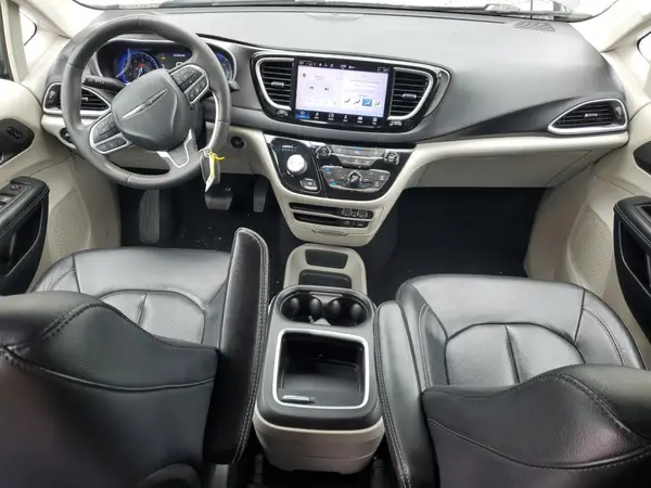 2C4RC1BG2NR178326 2022 CHRYSLER PACIFICA - Image 8