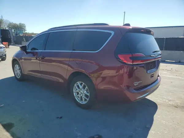 2C4RC1BG2NR179881 2022 CHRYSLER PACIFICA - Image 2