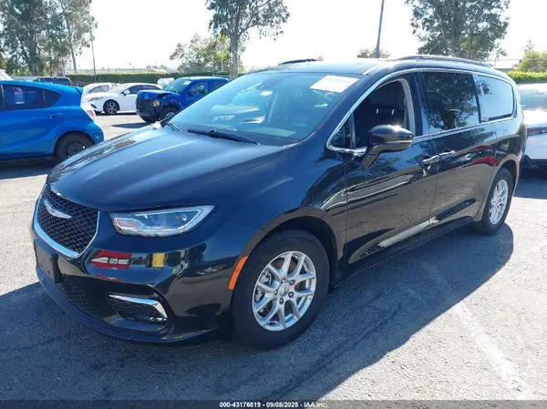 2C4RC1BG2NR179914 2022 CHRYSLER PACIFICA - Image 2