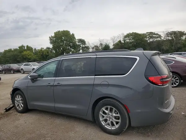 2C4RC1BG2NR184059 2022 CHRYSLER PACIFICA - Image 2