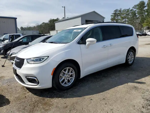 2C4RC1BG2NR185518 2022 CHRYSLER PACIFICA - Image 1