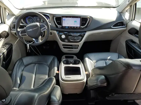 2C4RC1BG2NR185518 2022 CHRYSLER PACIFICA - Image 8