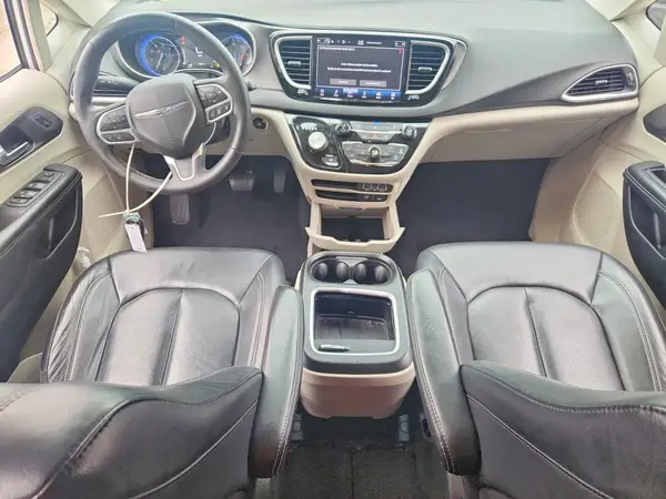 2C4RC1BG2NR188631 2022 CHRYSLER PACIFICA - Image 8