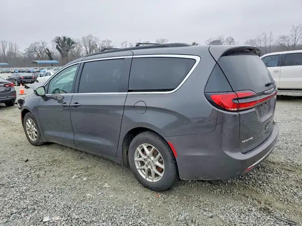 2C4RC1BG2NR188726 2022 CHRYSLER PACIFICA - Image 2