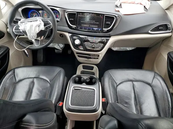 2C4RC1BG2NR188726 2022 CHRYSLER PACIFICA - Image 8