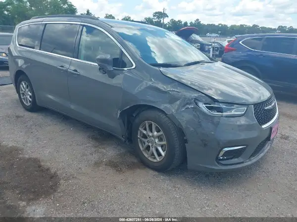 2C4RC1BG2NR190251 2022 CHRYSLER PACIFICA - Image 1