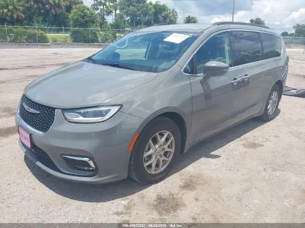 2C4RC1BG2NR190251 2022 CHRYSLER PACIFICA - Image 2