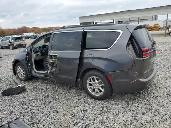 2C4RC1BG2NR190704 2022 CHRYSLER PACIFICA - Image 2