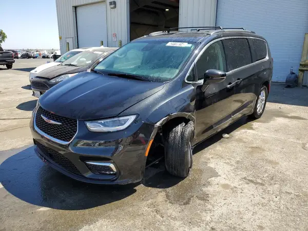 2C4RC1BG2NR193635 2022 CHRYSLER PACIFICA - Image 1