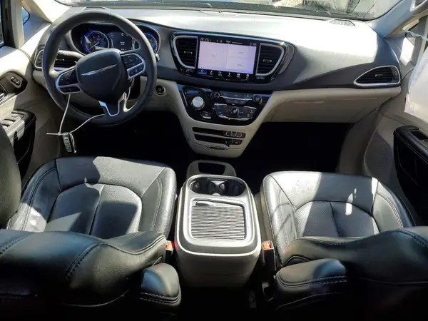 2C4RC1BG2NR197202 2022 CHRYSLER PACIFICA - Image 8