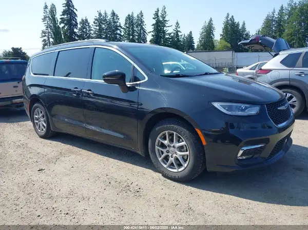 2C4RC1BG2NR198527 2022 CHRYSLER PACIFICA - Image 1
