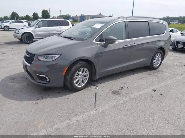 2C4RC1BG2NR206027 2022 CHRYSLER PACIFICA - Image 2