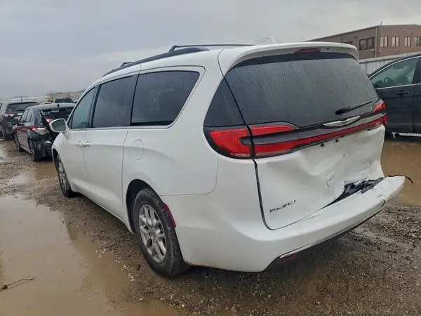2C4RC1BG2NR215245 2022 CHRYSLER PACIFICA - Image 2