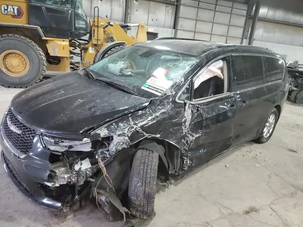 2C4RC1BG2NR215343 2022 CHRYSLER PACIFICA - Image 1