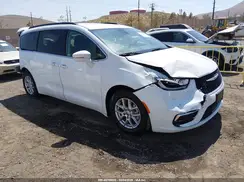 2C4RC1BG2NR215441 2022 CHRYSLER PACIFICA