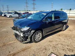 2C4RC1BG2NR219831 2022 CHRYSLER PACIFICA