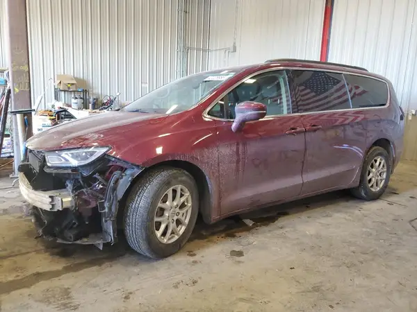 2C4RC1BG2NR220221 2022 CHRYSLER PACIFICA - Image 1