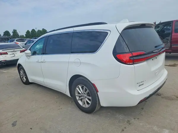 2C4RC1BG2NR233714 2022 CHRYSLER PACIFICA - Image 2