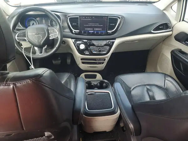 2C4RC1BG2NR233714 2022 CHRYSLER PACIFICA - Image 8