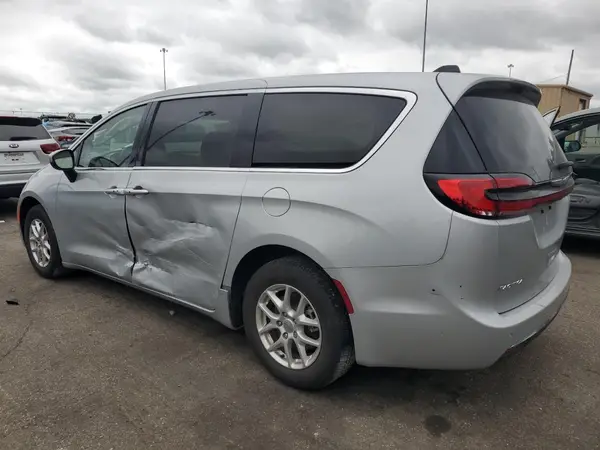 2C4RC1BG2PR502720 2023 CHRYSLER PACIFICA - Image 2