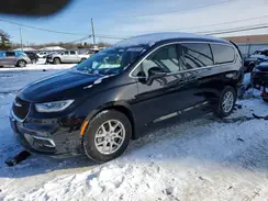 2C4RC1BG2PR505701 2023 CHRYSLER PACIFICA