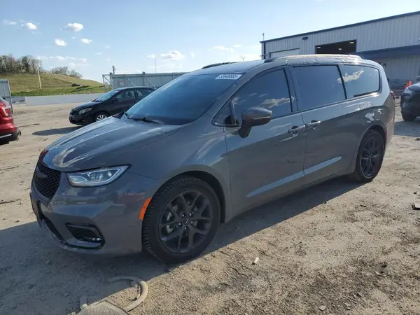2C4RC1BG2PR509425 2023 CHRYSLER PACIFICA - Image 1