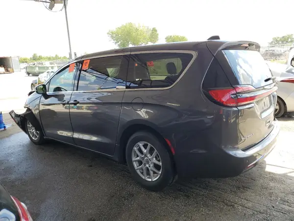 2C4RC1BG2PR514690 2023 CHRYSLER PACIFICA - Image 2