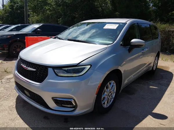 2C4RC1BG2PR521154 2023 CHRYSLER PACIFICA - Image 2