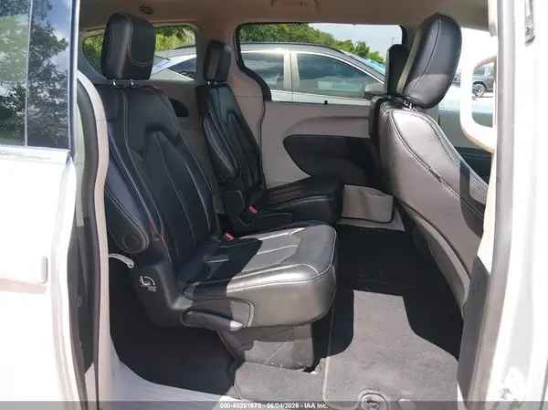 2C4RC1BG2PR521154 2023 CHRYSLER PACIFICA - Image 8