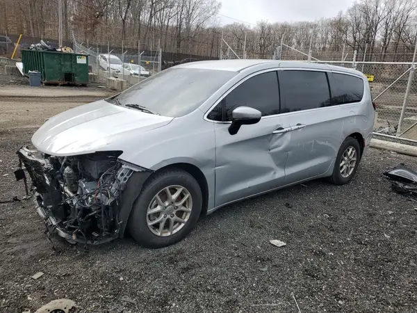 2C4RC1BG2PR521915 2023 CHRYSLER PACIFICA - Image 1