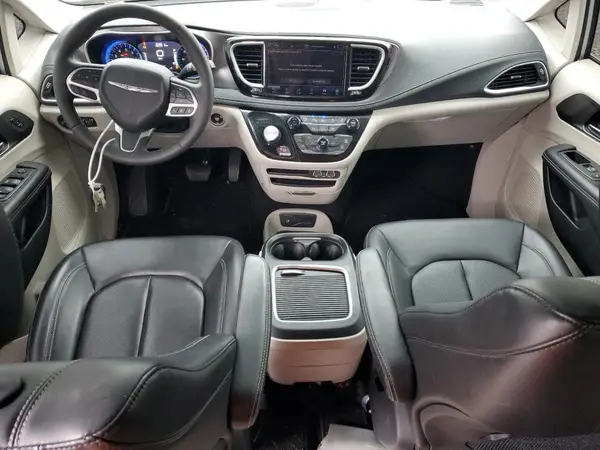 2C4RC1BG2PR521915 2023 CHRYSLER PACIFICA - Image 8