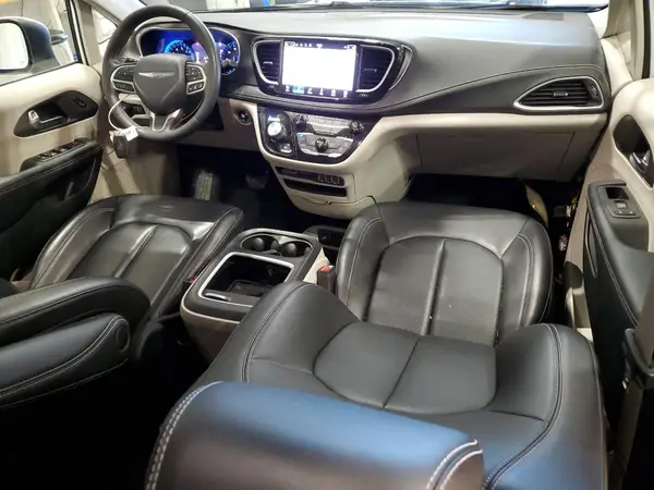 2C4RC1BG2PR522630 2023 CHRYSLER PACIFICA - Image 8