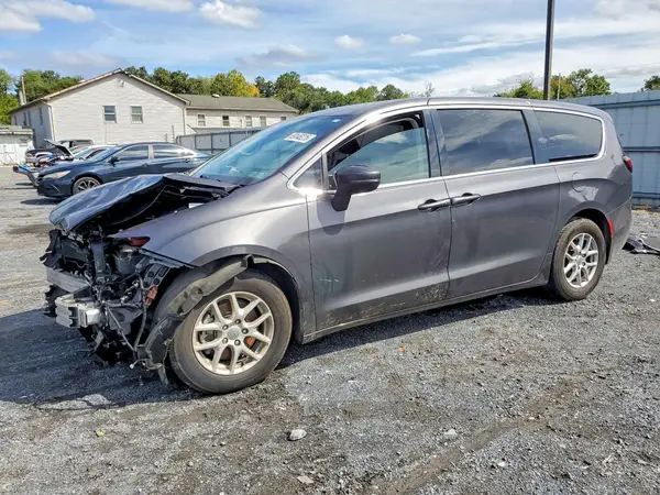 2C4RC1BG2PR531067 2023 CHRYSLER PACIFICA - Image 1