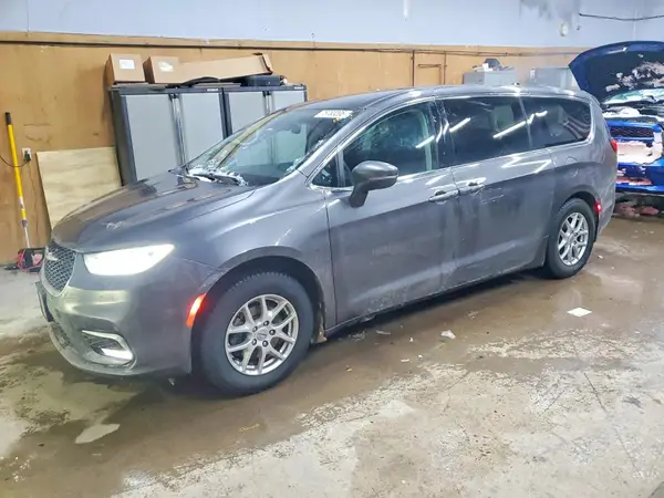 2C4RC1BG2PR531408 2023 CHRYSLER PACIFICA