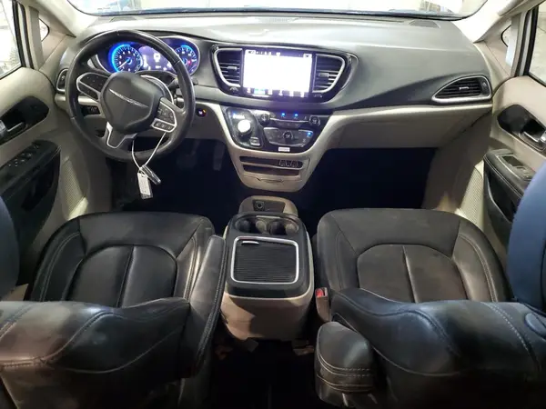 2C4RC1BG2PR533384 2023 CHRYSLER PACIFICA - Image 8