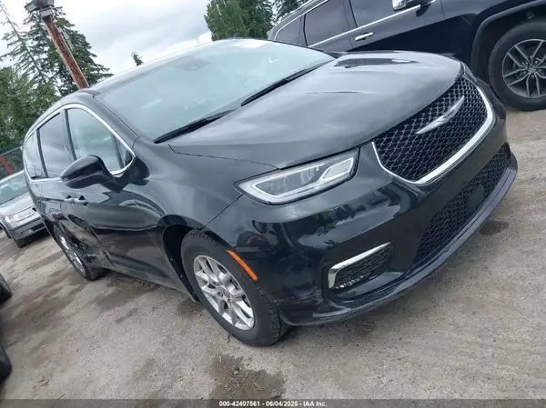 2C4RC1BG2PR534793 2023 CHRYSLER PACIFICA - Image 1