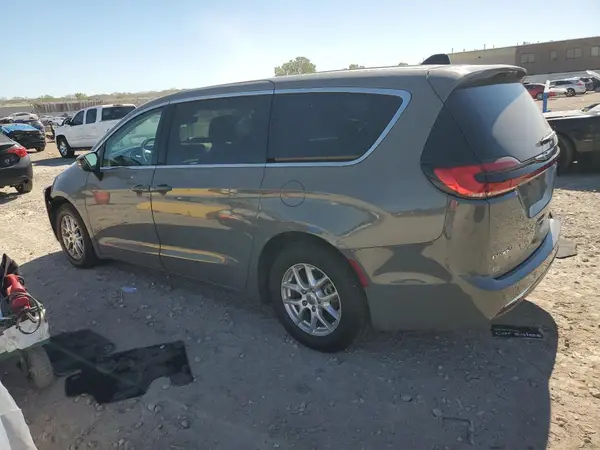2C4RC1BG2PR536012 2023 CHRYSLER PACIFICA - Image 2