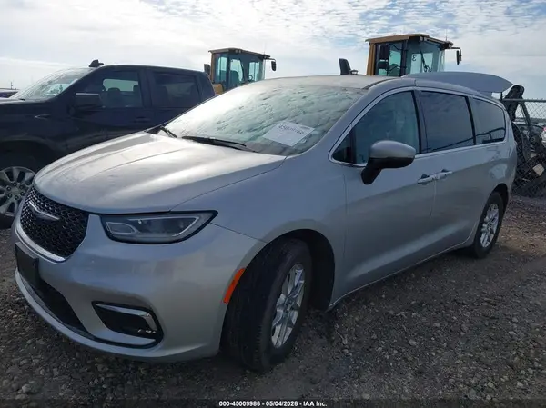 2C4RC1BG2PR536639 2023 CHRYSLER PACIFICA - Image 2