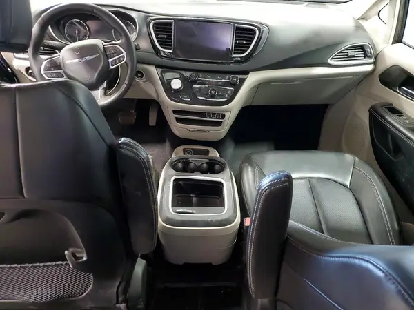 2C4RC1BG2PR549343 2023 CHRYSLER PACIFICA - Image 8