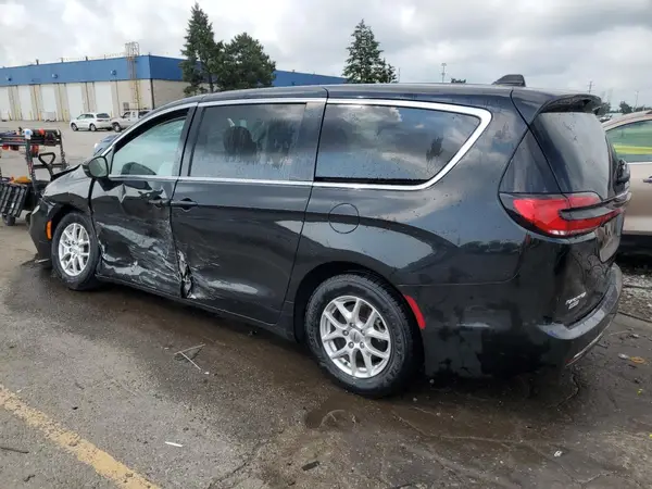 2C4RC1BG2PR550394 2023 CHRYSLER PACIFICA - Image 2